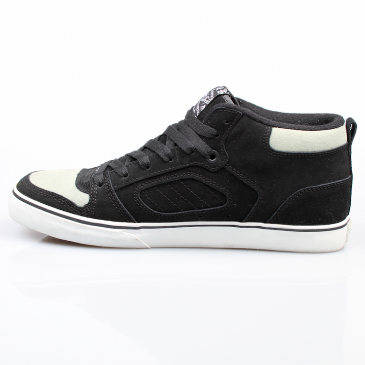 Emerica shoes Francis black/grey/white