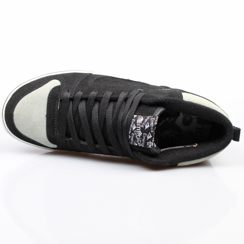 Emerica shoes Francis black/grey/white