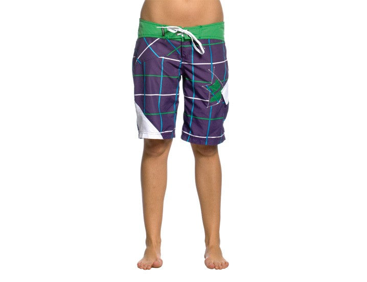 Zimtstern Boardshort Famous Ladys