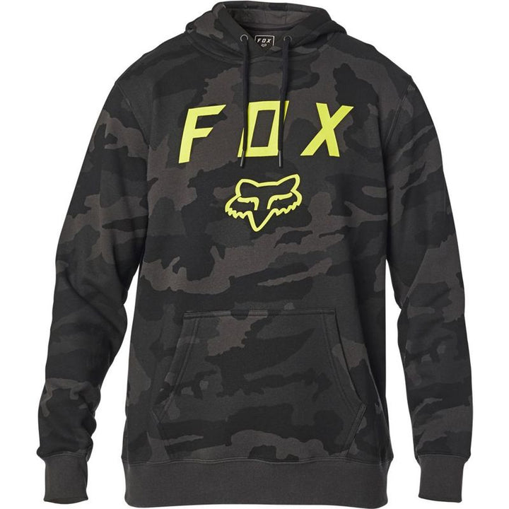 Fox Hoodie Legacy Moth Camo