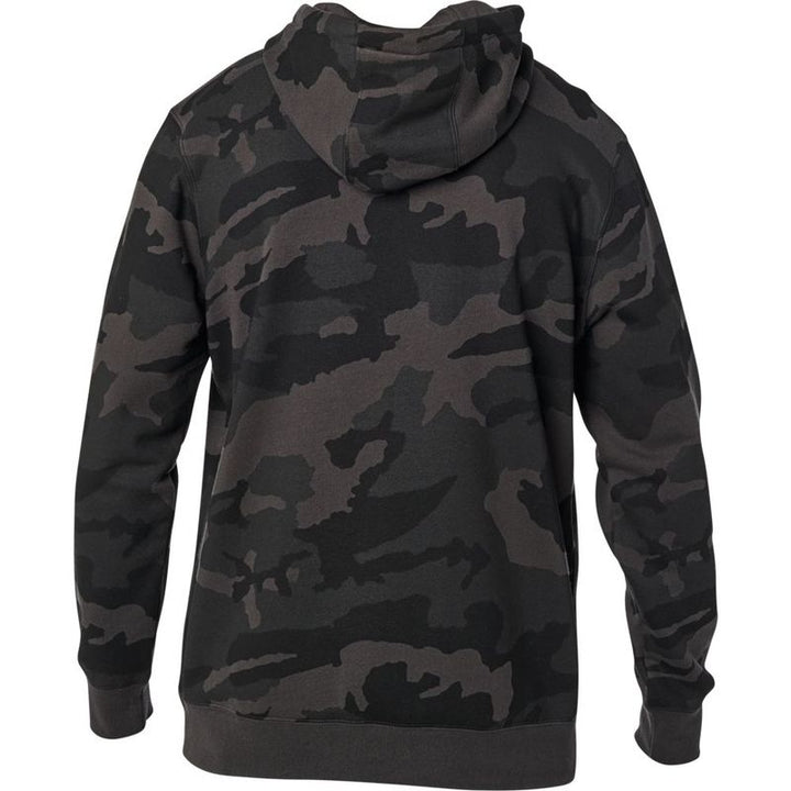 Fox Hoodie Legacy Moth Camo