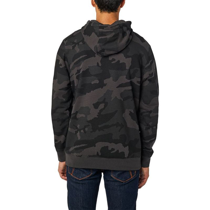 Fox Hoodie Legacy Moth Camo