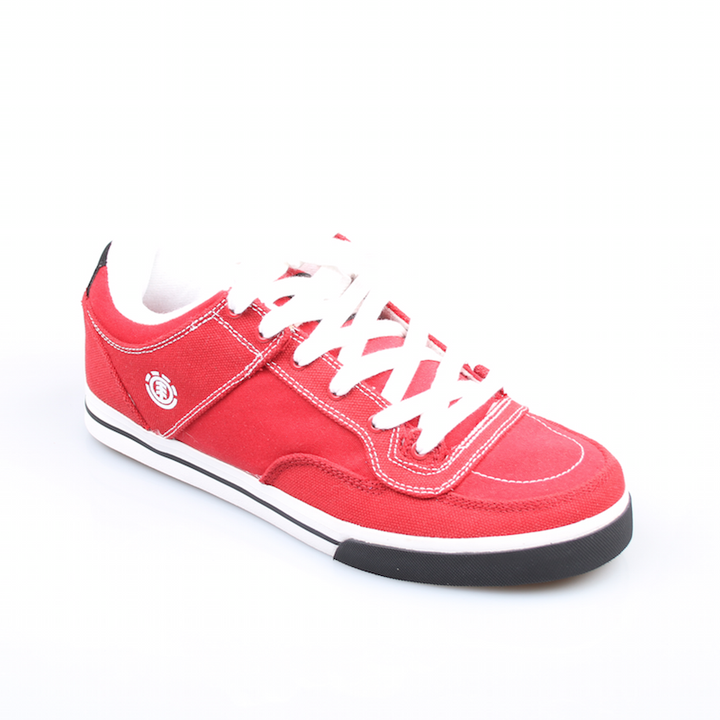 Element shoes GLT red/red