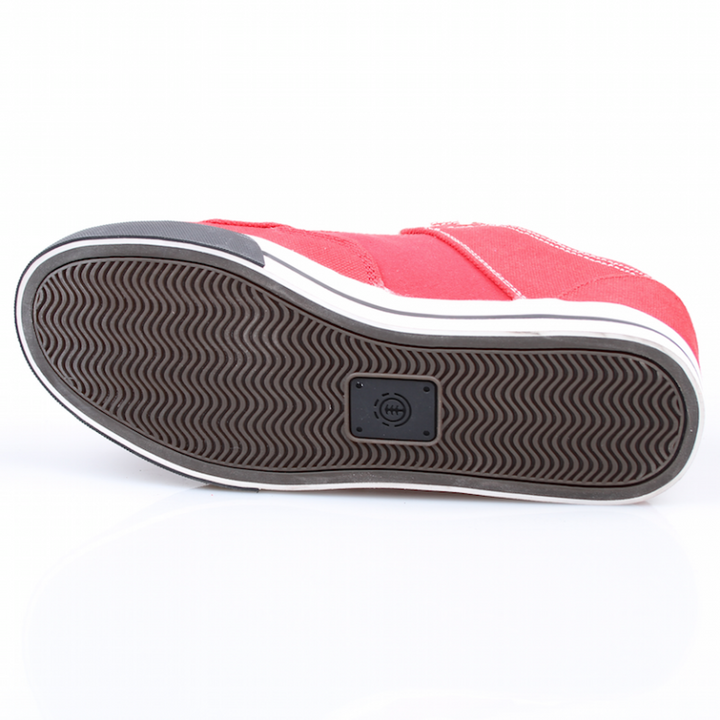 Element shoes GLT red/red