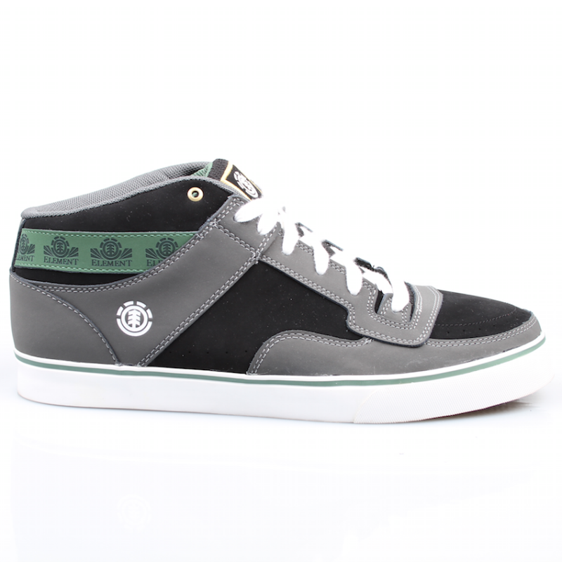 Element Shoes Griggs black/grey