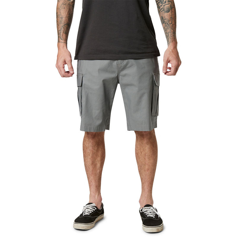 Fox Shorts Slambozo 2.0 grey