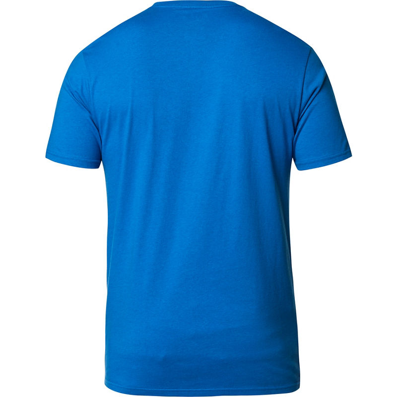 Fox T-Shirt Full Count royal blue