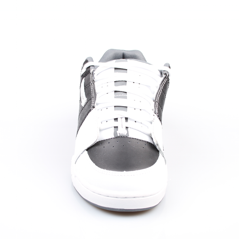 Kustom Schuhe Kontage white/black