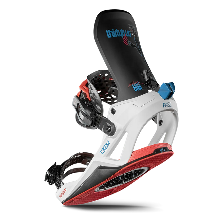 T32M Fase® Snowboard Binding Pat Fava