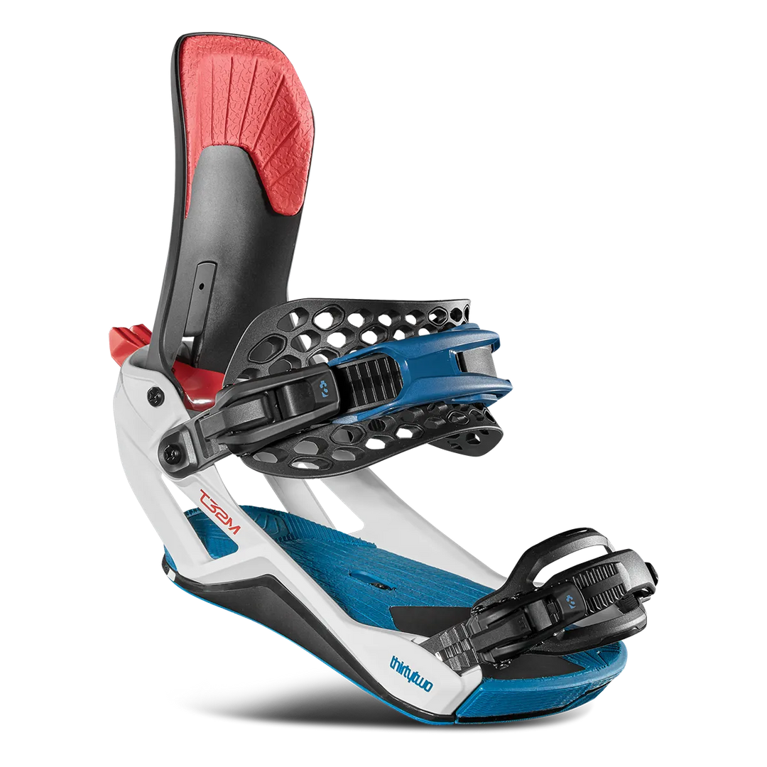 T32M Fase® Snowboard Binding Pat Fava