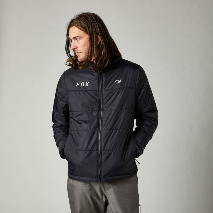 Fox Ridgeway Jacket black/grey