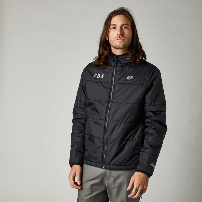 Fox Ridgeway Jacket black/grey