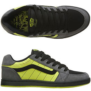 Vans shoes Estilo Quattro *grey/lime*