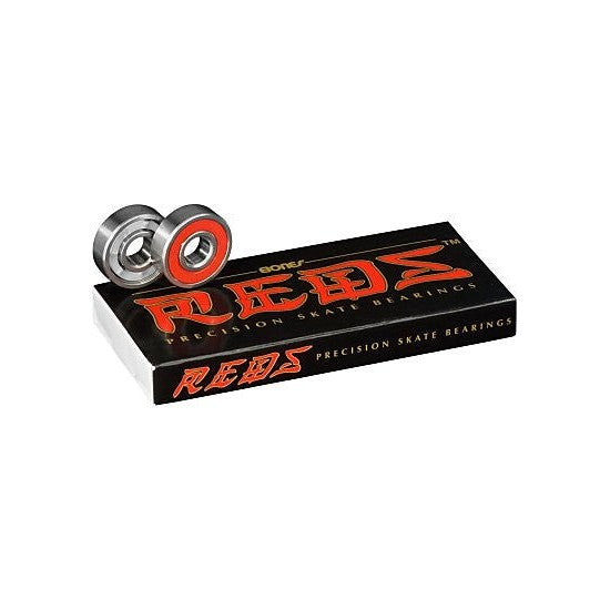 Bones Reds Bearings 8 Pack 