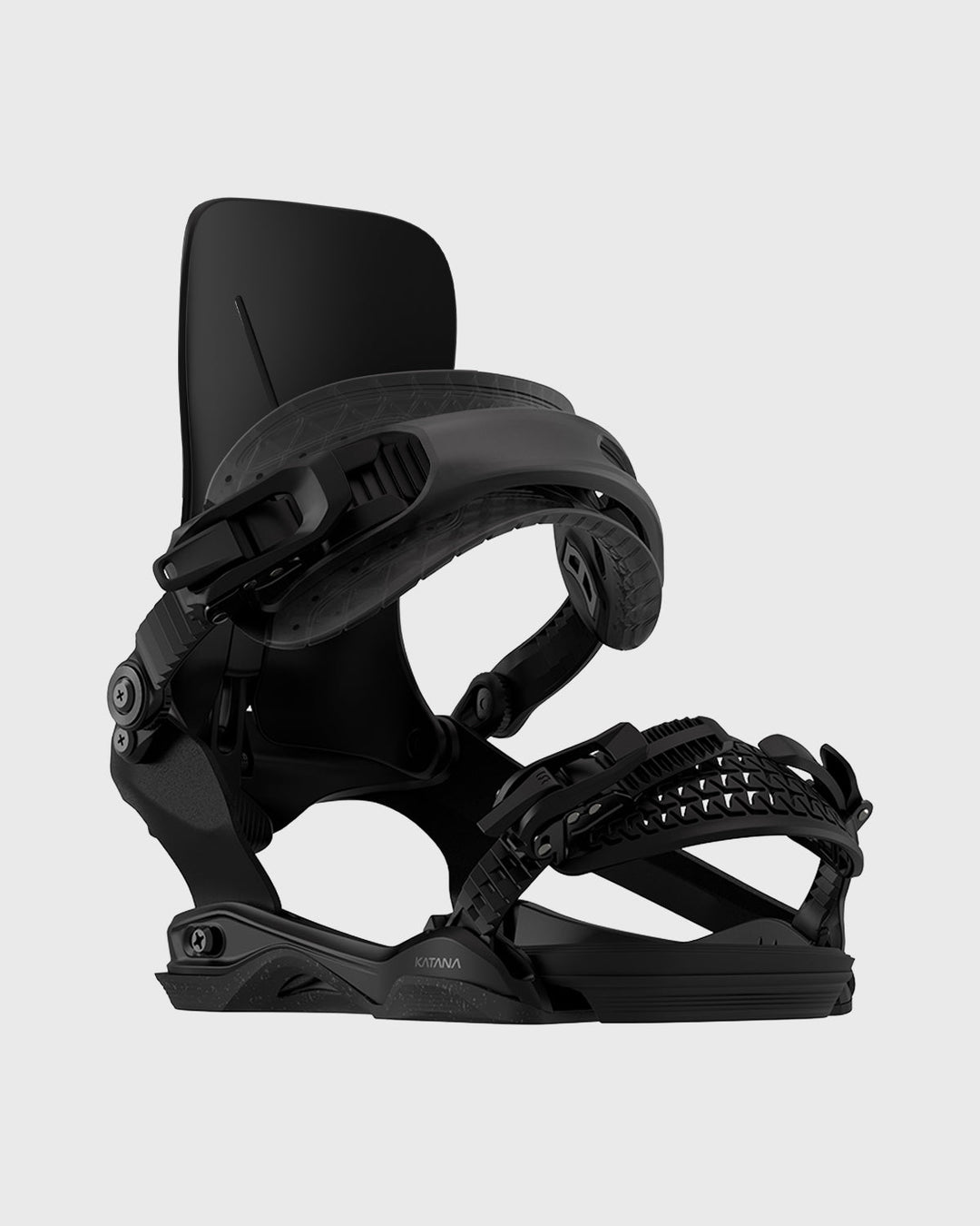 Rome Men´s Snowboard Bindung Katana AW FASE® Black