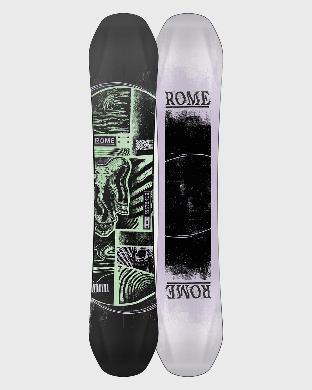 Rome Snowboard Boneless Unisex