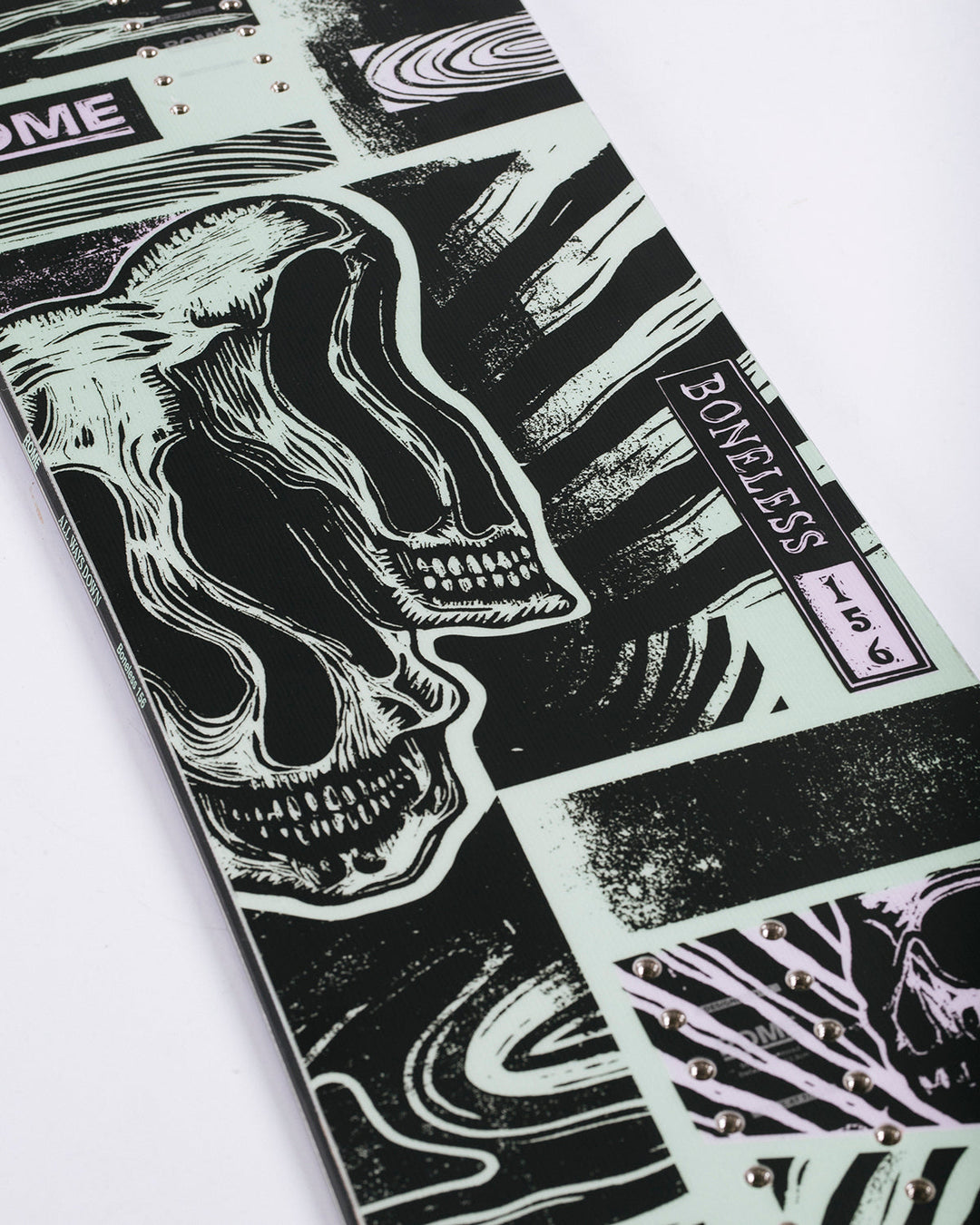 Rome Snowboard Boneless Unisex