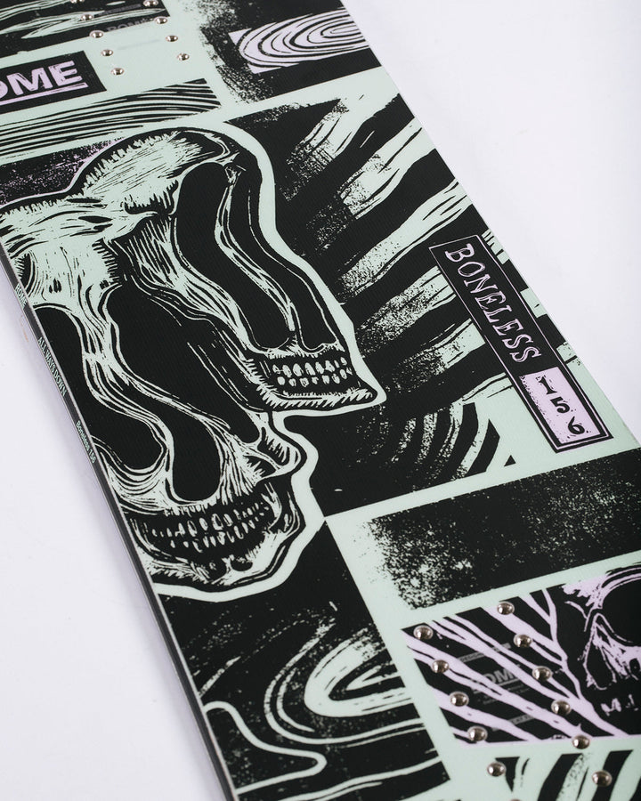 Rome Snowboard Boneless Unisex
