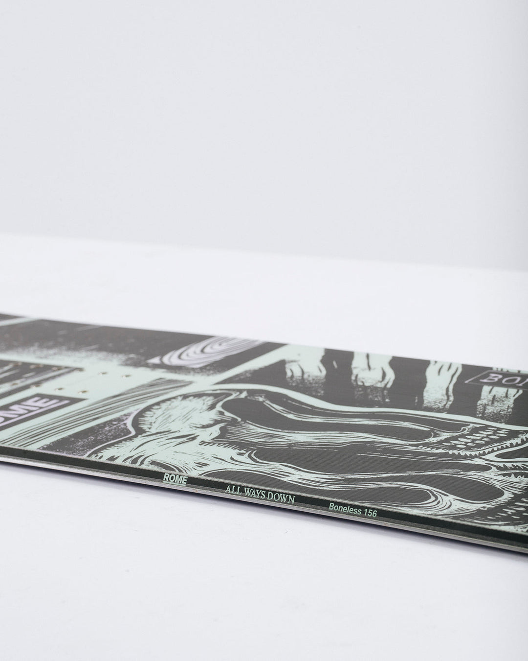 Rome Snowboard Boneless Unisex