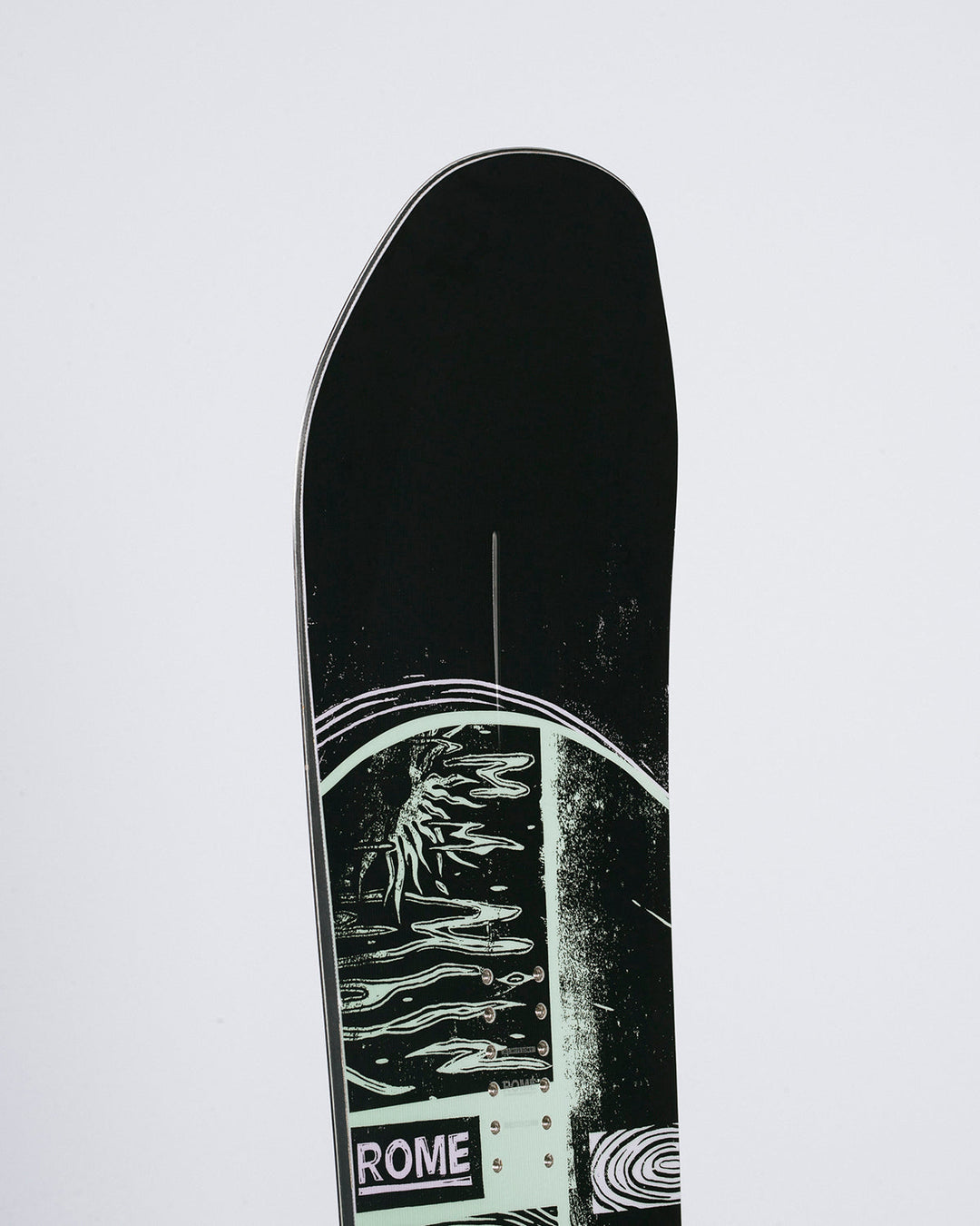 Rome Snowboard Boneless Unisex
