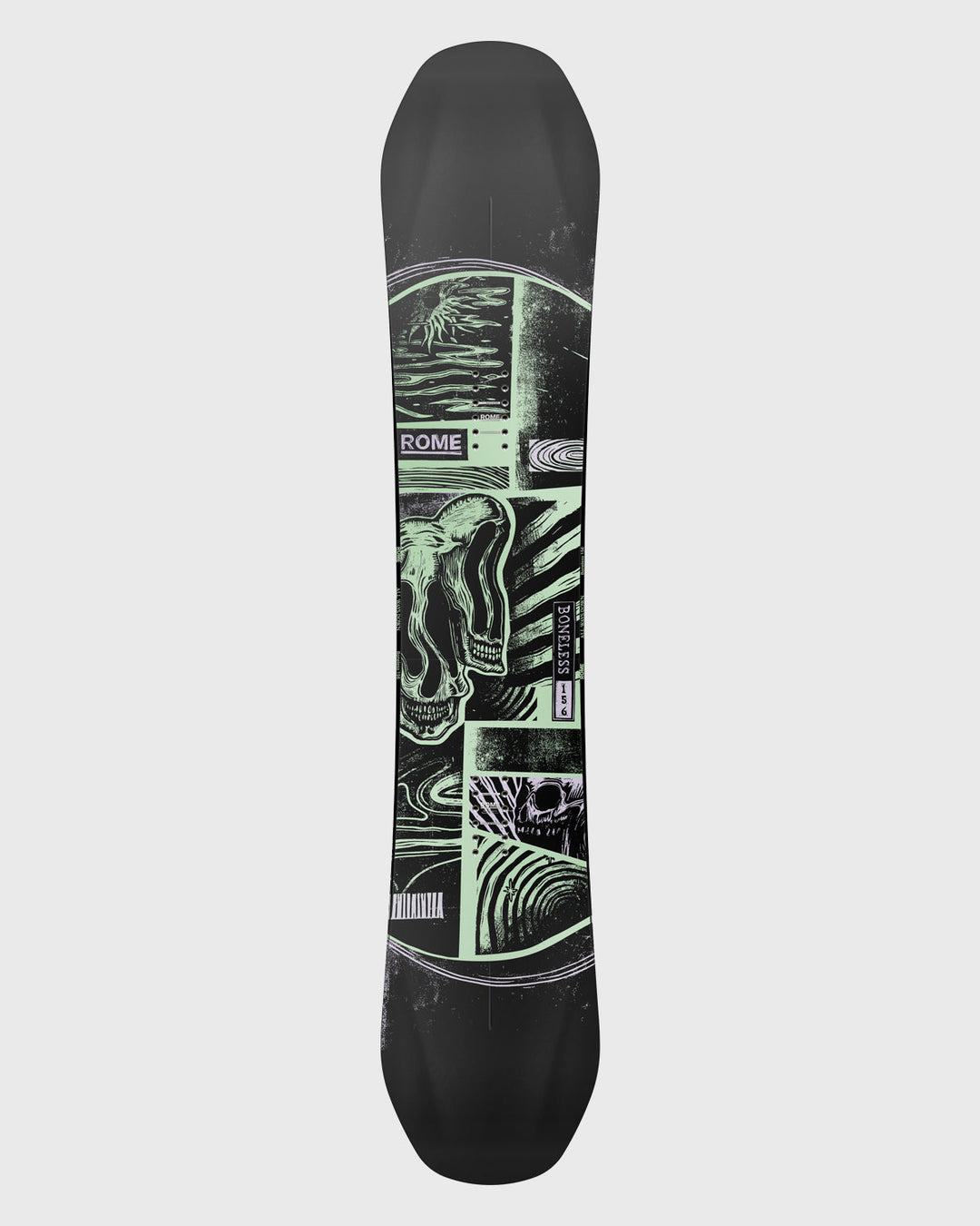 Rome Snowboard Boneless Unisex
