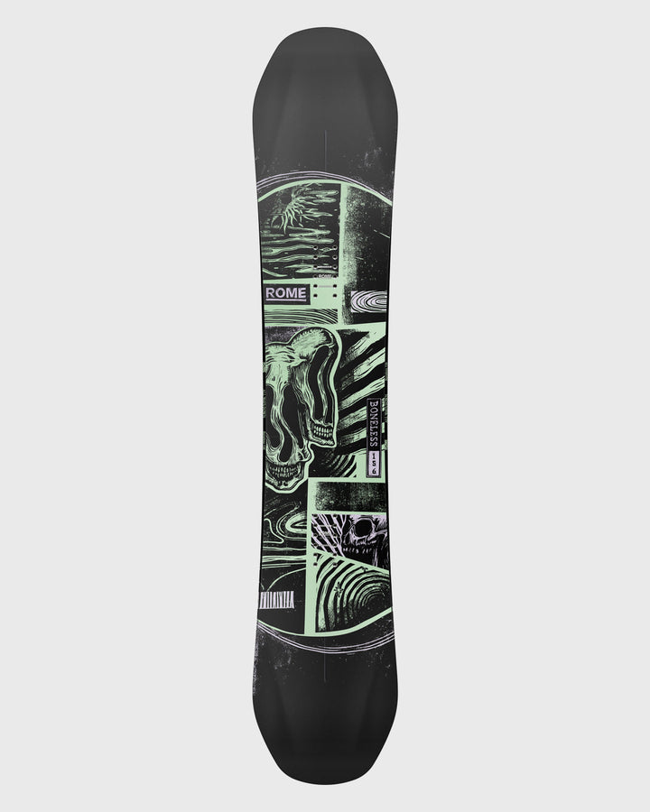 Rome Snowboard Boneless Unisex