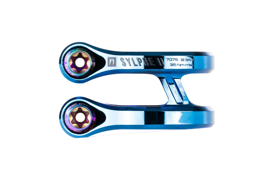 Ethic DTC Clamp Sylphe V2 34,9mm