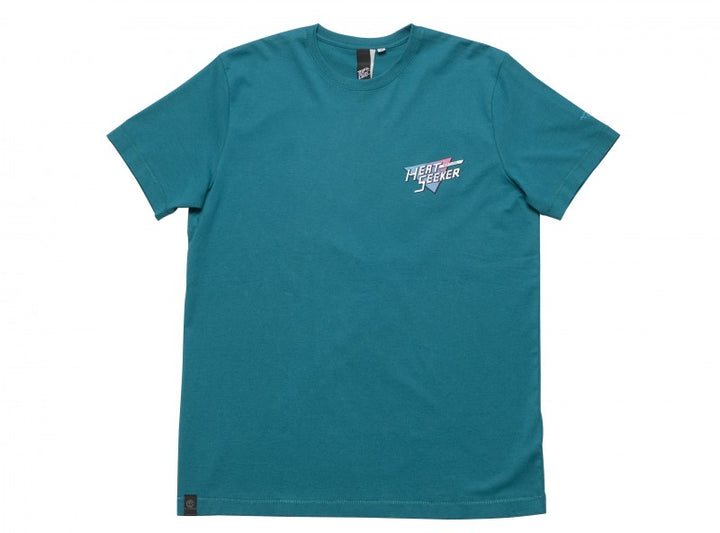 Rip Curl T-shirt Heat Seaker harbor blue