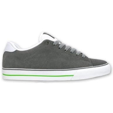 DVS shoes Gavin CT grey/lime suede