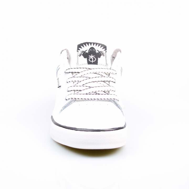 Kustom Shoes Kerrupted white