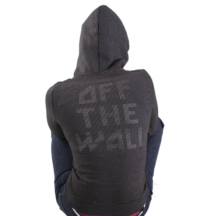 Vans Ladies Squared Fleece black