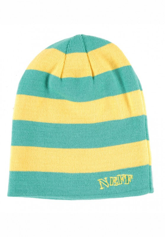 Neff Reversible Beanie teal