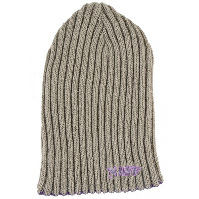 Neff Rezi Beanie purple/grey