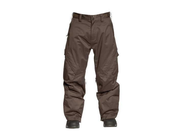 Zimtstern Snow-Pant Bear brown