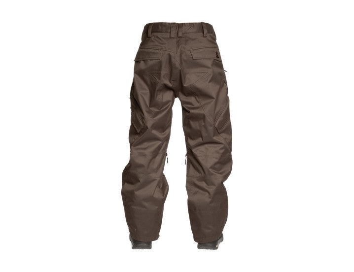 Zimtstern Snow-Pant Bear brown