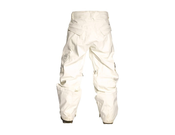 Zimtstern Snow-Pant Sniper Herringbone Solid Girls