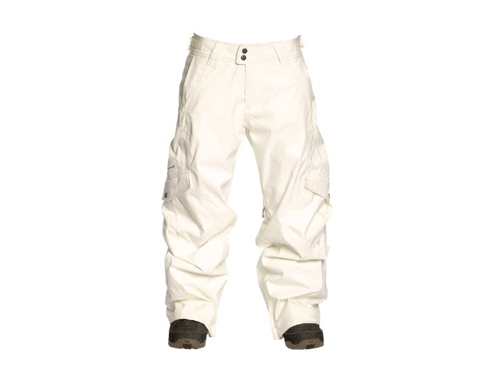 Zimtstern Snow-Pant Sniper Herringbone Solid Girls