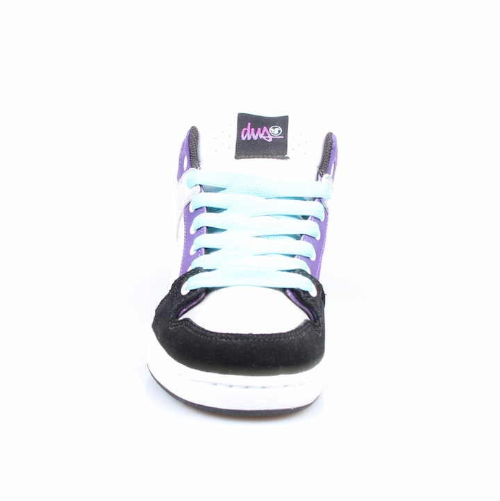 DVS Shoes Gracie Mid white/silver Scale *Ladies*