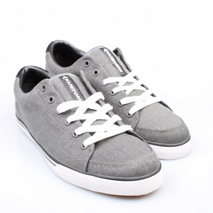 Kustom Shoes Kramer Grey