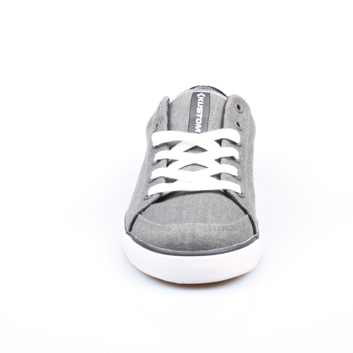 Kustom Schuhe Kramer Grey