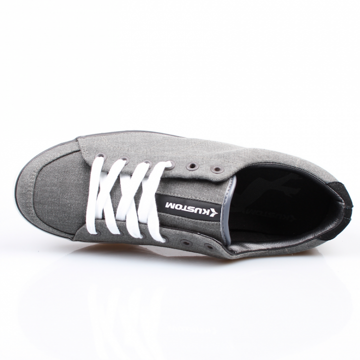 Kustom Schuhe Kramer Grey