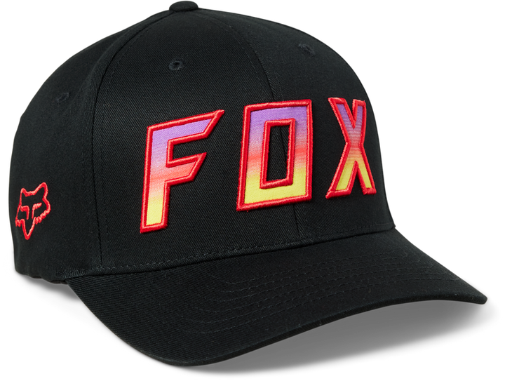 Fox Flexfit FGMNT black