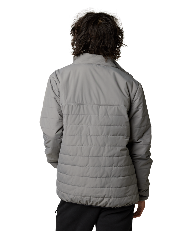 Fox Jacket Howell Puffy dark grey