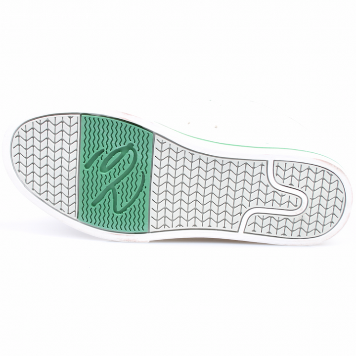 és Shoes Cessna Mid white/green