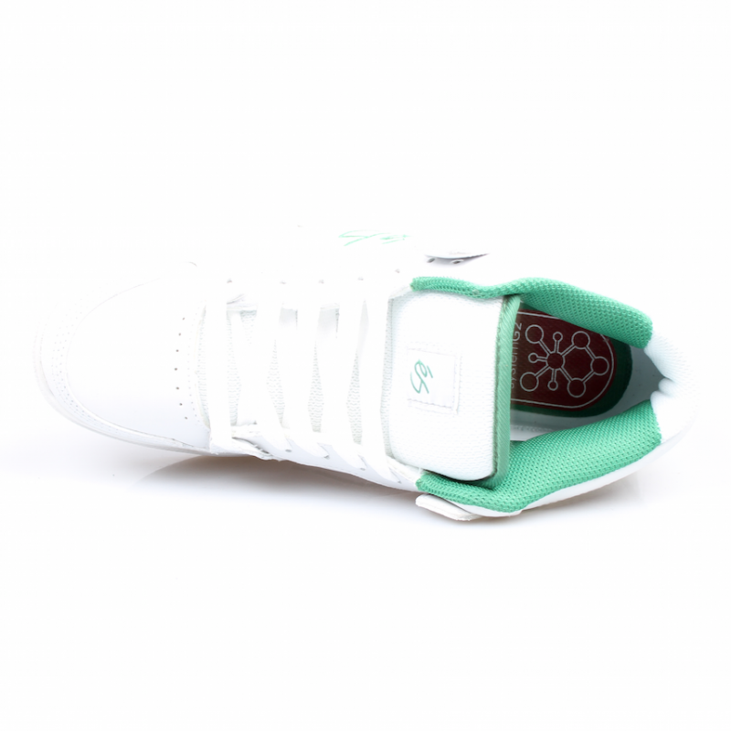 és Shoes Cessna Mid white/green