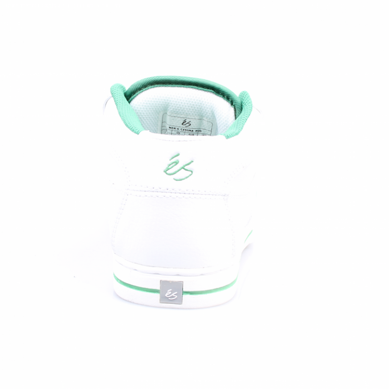 és Shoes Cessna Mid white/green