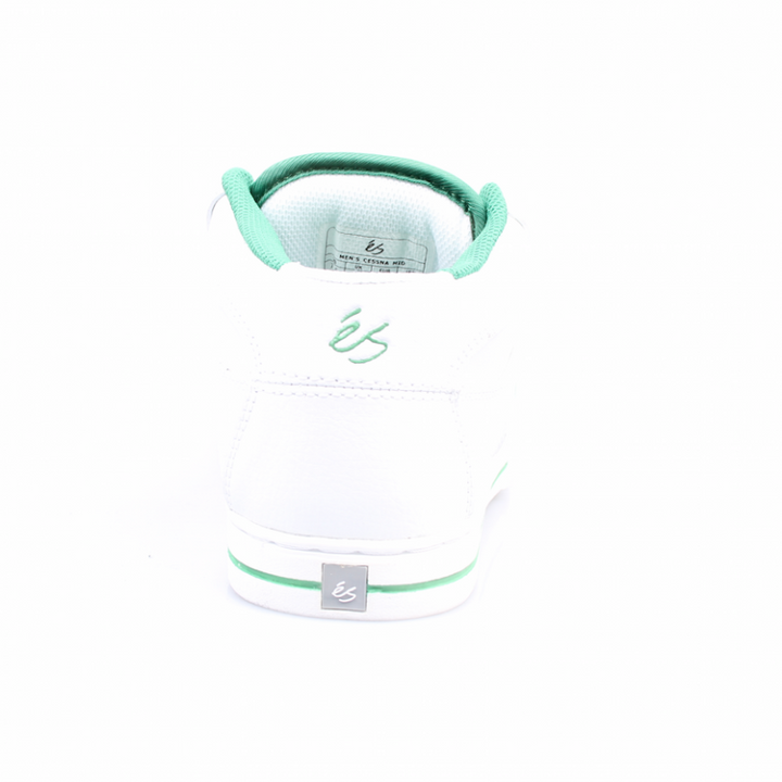 és Shoes Cessna Mid white/green