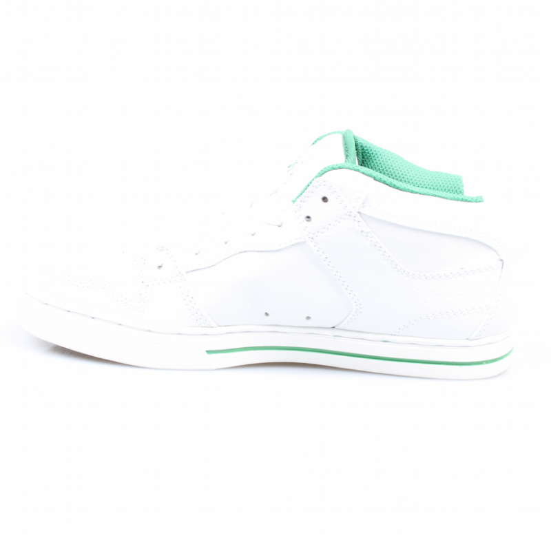 és Shoes Cessna Mid white/green