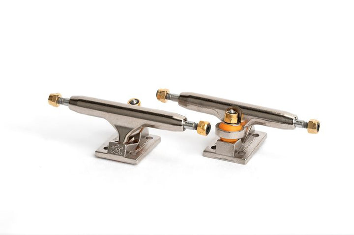 Blackriver Fingerboard Trucks Wide 3.0 silver/silver 32mm