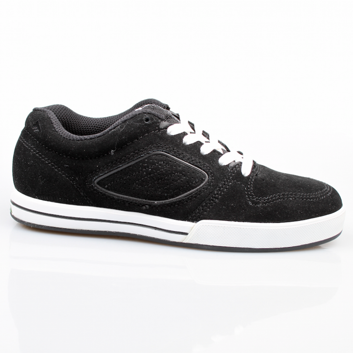 Emerica shoes Reynolds Lights black/white